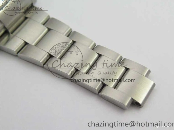 0414 Explorer II 42mm 216570 Black 904L SS GMF 1:1 Best Edition Black Dial on Bracelet A3186 (Correct Hand Stack) StreetReady 3242